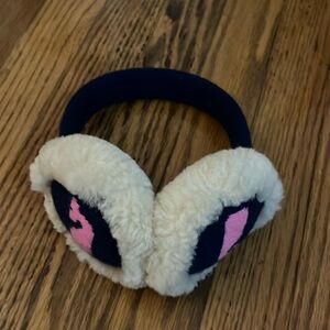 Vineyard Vines girls earmuffs